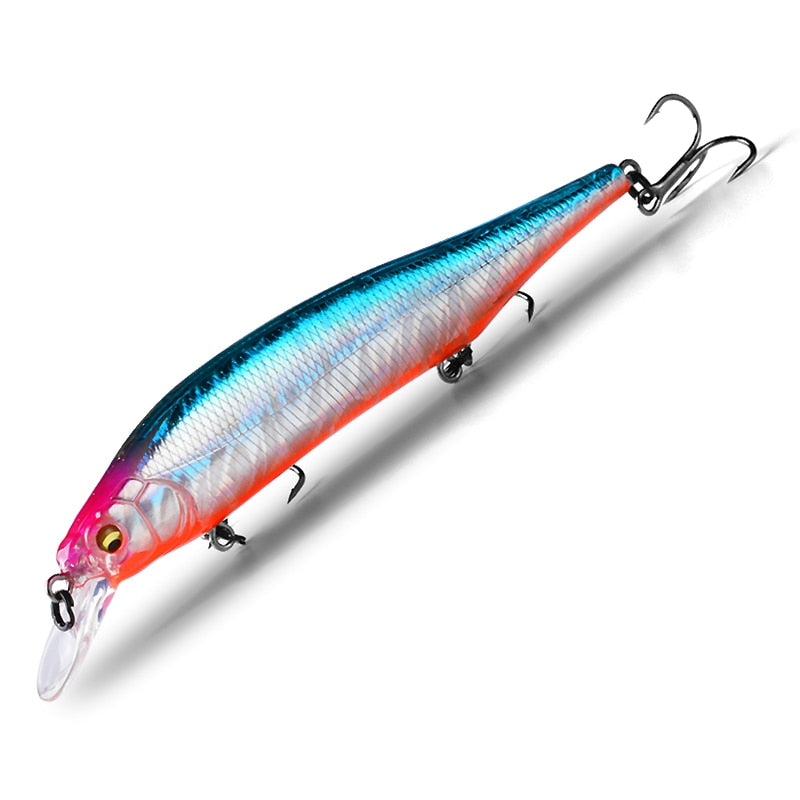 Isca Artificial Bearking Crankbait - 11,5cm 15g 032 Minha Pesca M 