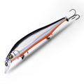 Isca Artificial Bearking Crankbait - 11,5cm 15g 032 Minha Pesca N 