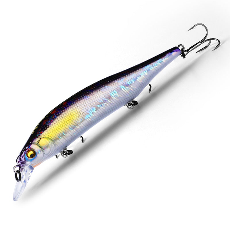 Isca Artificial Bearking Crankbait - 11,5cm 15g 032 Minha Pesca P 