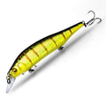 Isca Artificial Bearking Crankbait - 11,5cm 15g 032 Minha Pesca S 