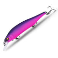 Isca Artificial Bearking Crankbait - 11,5cm 15g 032 Minha Pesca T 