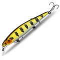 Isca Artificial Bearking Minnow - 11cm 15g 026 Minha Pesca B 