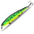 Isca Artificial Bearking Minnow - 11cm 15g 026 Minha Pesca E 