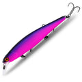 Isca Artificial Bearking Minnow - 11cm 15g 026 Minha Pesca F 