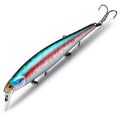 Isca Artificial Bearking Minnow - 11cm 15g 026 Minha Pesca I 