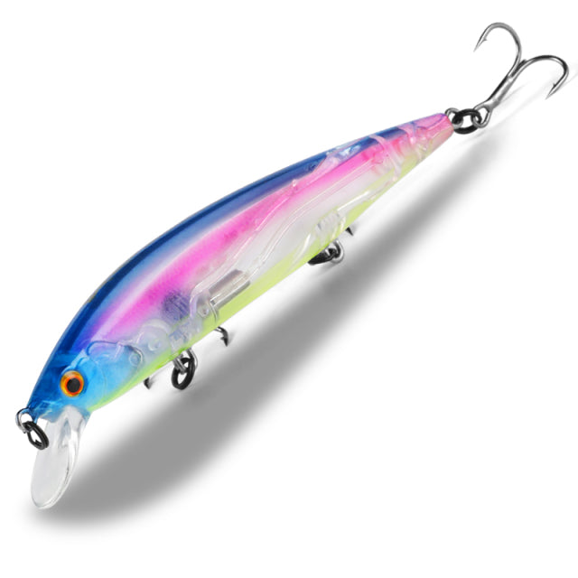 Isca Artificial Bearking Minnow 2.0 - 11cm 16g 031 Minha Pesca B 