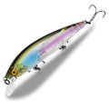 Isca Artificial Bearking Minnow 2.0 - 11cm 16g 031 Minha Pesca C 