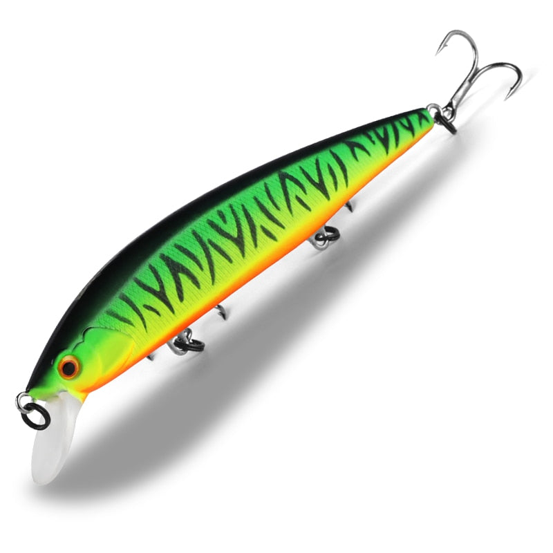 Isca Artificial Bearking Minnow 2.0 - 11cm 16g 031 Minha Pesca D 