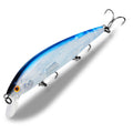 Isca Artificial Bearking Minnow 2.0 - 11cm 16g 031 Minha Pesca E 