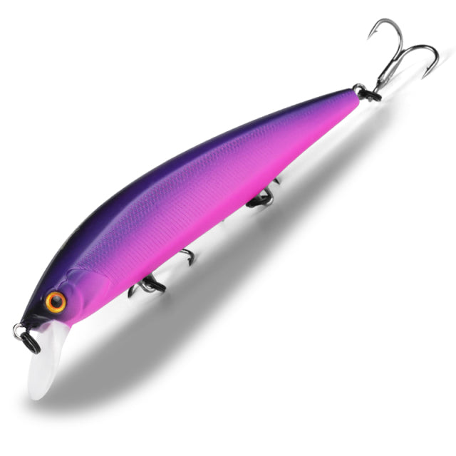 Isca Artificial Bearking Minnow 2.0 - 11cm 16g 031 Minha Pesca F 