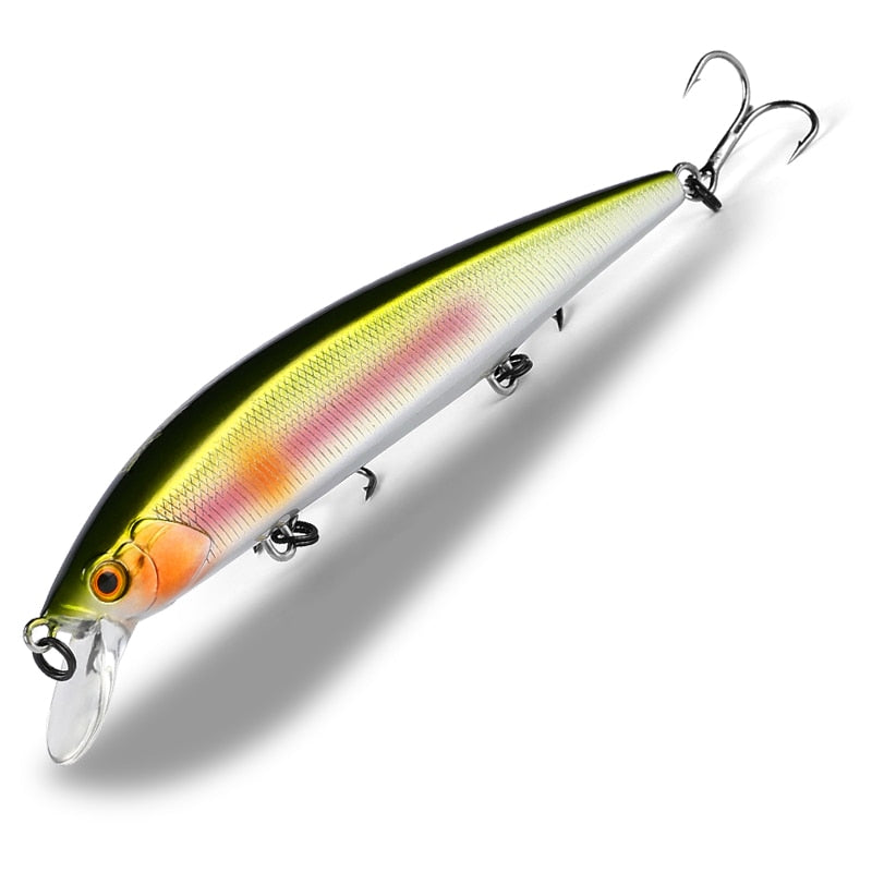 Isca Artificial Bearking Minnow 2.0 - 11cm 16g 031 Minha Pesca K 