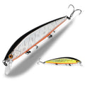 Isca Artificial Bearking Minnow 2.0 - 11cm 16g 031 Minha Pesca P 