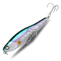 Isca Artificial Bearking Pencil Superfície Natação em Z - 8,7cm 9g 082 Minha Pesca A 