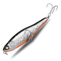 Isca Artificial Bearking Pencil Superfície Natação em Z - 8,7cm 9g 082 Minha Pesca L 