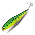Isca Artificial Bearking Pencil Superfície Natação em Z - 8,7cm 9g 082 Minha Pesca P 