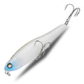 Isca Artificial Bearking Pencil Superfície Natação em Z - 8,7cm 9g 082 Minha Pesca V 