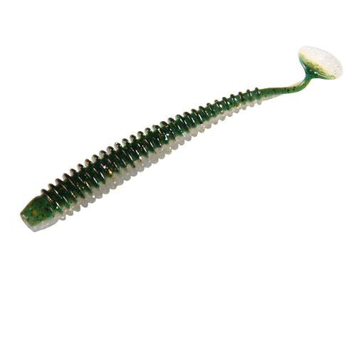 Isca Artificial Bearking Soft Shad - 20 unidades 6,3cm 1,4g 024 Minha Pesca E 