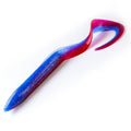 Isca Artificial Bearking Soft Worm - 5 unidades 15cm 10,5g 038 Minha Pesca D 