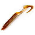 Isca Artificial Bearking Soft Worm - 5 unidades 15cm 10,5g 038 Minha Pesca G 