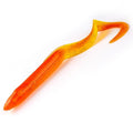 Isca Artificial Bearking Soft Worm - 5 unidades 15cm 10,5g 038 Minha Pesca N 