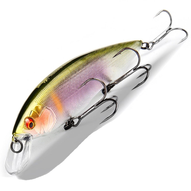 Isca Artificial Bearking Wobbler Minnow Crankbait - 16cm 30g 039 Minha Pesca 