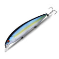 Isca Artificial Bearking Wobbler Minnow Crankbait - 16cm 30g 039 Minha Pesca A 