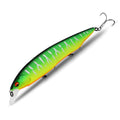 Isca Artificial Bearking Wobbler Minnow Crankbait - 16cm 30g 039 Minha Pesca D 