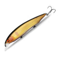 Isca Artificial Bearking Wobbler Minnow Crankbait - 16cm 30g 039 Minha Pesca E 