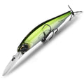 Isca Artificial Bearking Wobblers Minnow - 10cm 16g 029 Minha Pesca 22 