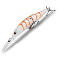 Isca Artificial Bearking Wobblers Minnow - 10cm 16g 029 Minha Pesca 23 