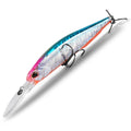 Isca Artificial Bearking Wobblers Minnow - 10cm 16g 029 Minha Pesca 24 