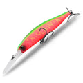 Isca Artificial Bearking Wobblers Minnow - 10cm 16g 029 Minha Pesca A 