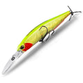 Isca Artificial Bearking Wobblers Minnow - 10cm 16g 029 Minha Pesca B 