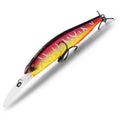 Isca Artificial Bearking Wobblers Minnow - 10cm 16g 029 Minha Pesca C 