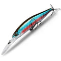 Isca Artificial Bearking Wobblers Minnow - 10cm 16g 029 Minha Pesca F 