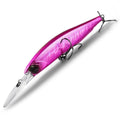 Isca Artificial Bearking Wobblers Minnow - 10cm 16g 029 Minha Pesca K 