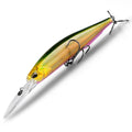 Isca Artificial Bearking Wobblers Minnow - 10cm 16g 029 Minha Pesca L 
