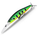 Isca Artificial Bearking Wobblers Minnow - 10cm 16g 029 Minha Pesca N 