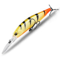 Isca Artificial Bearking Wobblers Minnow - 10cm 16g 029 Minha Pesca Q 