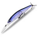 Isca Artificial Bearking Wobblers Minnow - 10cm 16g 029 Minha Pesca T 