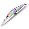 Isca Artificial Bearking Wobblers Minnow - 10cm 16g 029 Minha Pesca U 
