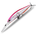 Isca Artificial Bearking Wobblers Minnow - 10cm 16g 029 Minha Pesca V 