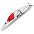 Isca Artificial Bearking Wobblers Minnow - 10cm 16g 029 Minha Pesca W 
