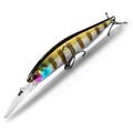 Isca Artificial Bearking Wobblers Minnow - 10cm 16g 029 Minha Pesca Z 