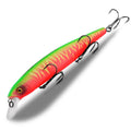 Isca Artificial Bearking Wobblers Minnow - 12,8cm 23g 034 Minha Pesca A 