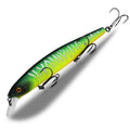 Isca Artificial Bearking Wobblers Minnow - 12,8cm 23g 034 Minha Pesca D 