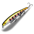 Isca Artificial Bearking Wobblers Minnow - 12,8cm 23g 034 Minha Pesca G 