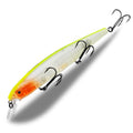 Isca Artificial Bearking Wobblers Minnow - 12,8cm 23g 034 Minha Pesca J 