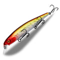 Isca Artificial Bearking Wobblers Minnow - 12,8cm 23g 034 Minha Pesca K 