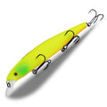 Isca Artificial Bearking Wobblers Minnow - 12,8cm 23g 034 Minha Pesca M 